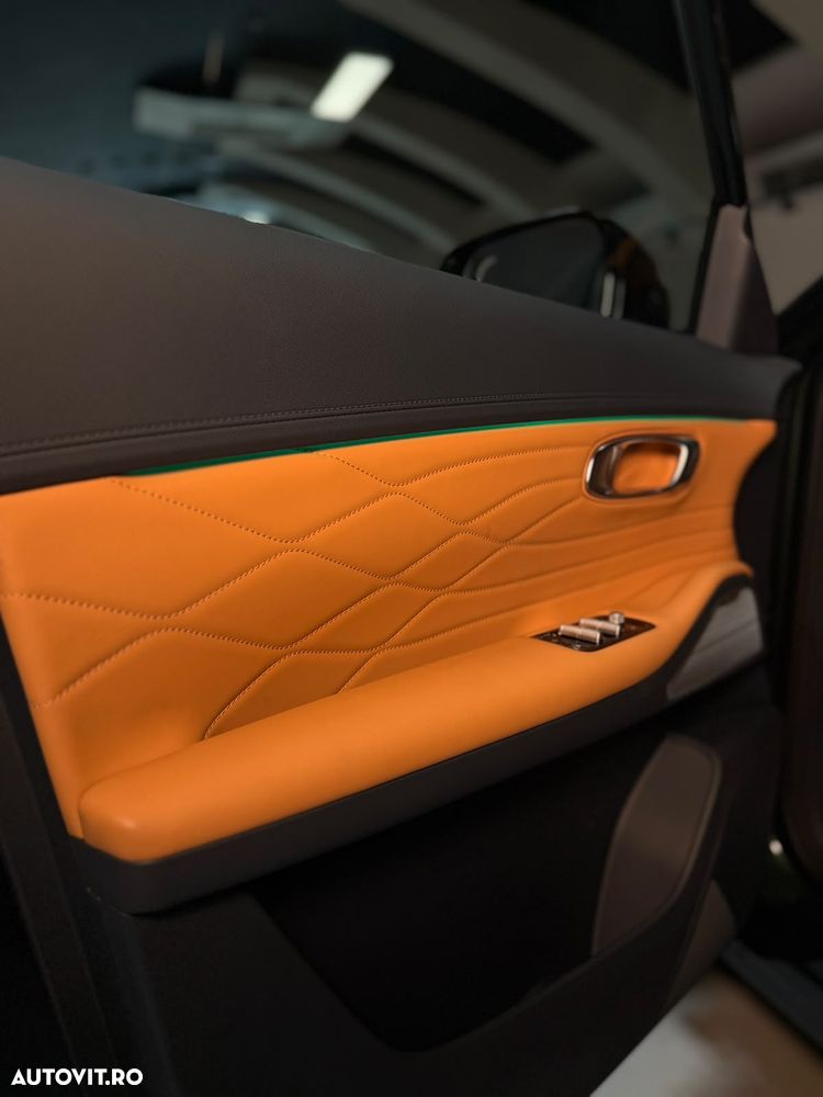GEELY Starray EM-i 2026 — imagine 9
