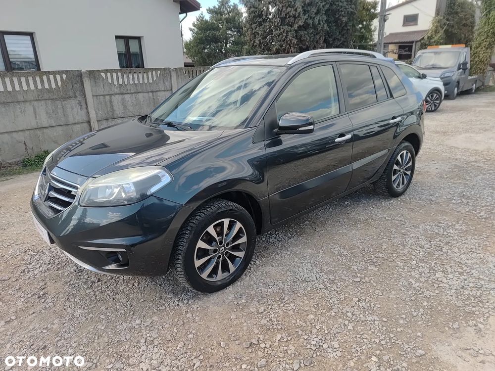 Renault Koleos dCi 150 FAP 4x2 Dynamique - 4