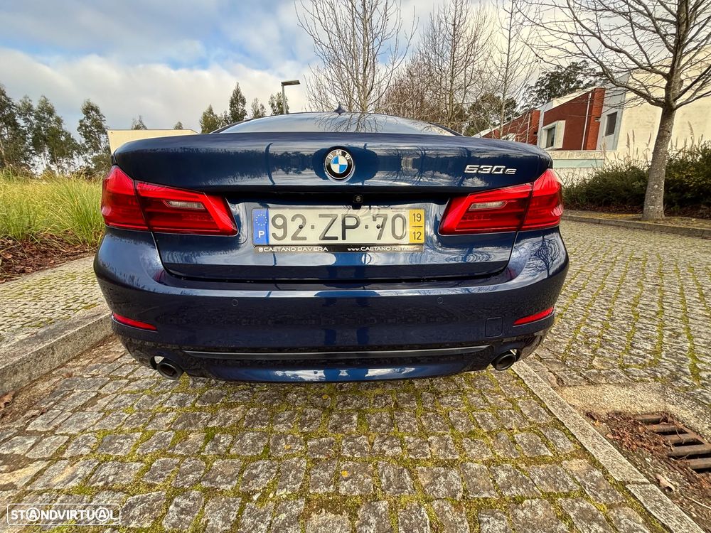 BMW 530 - 3