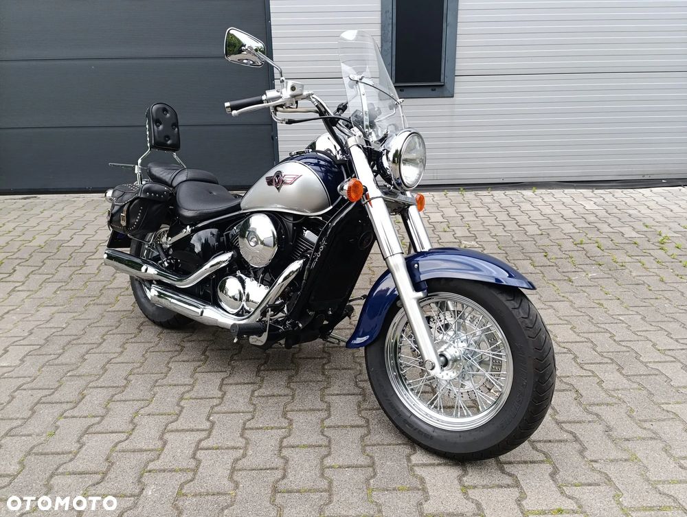 Kawasaki Vulcan - 12