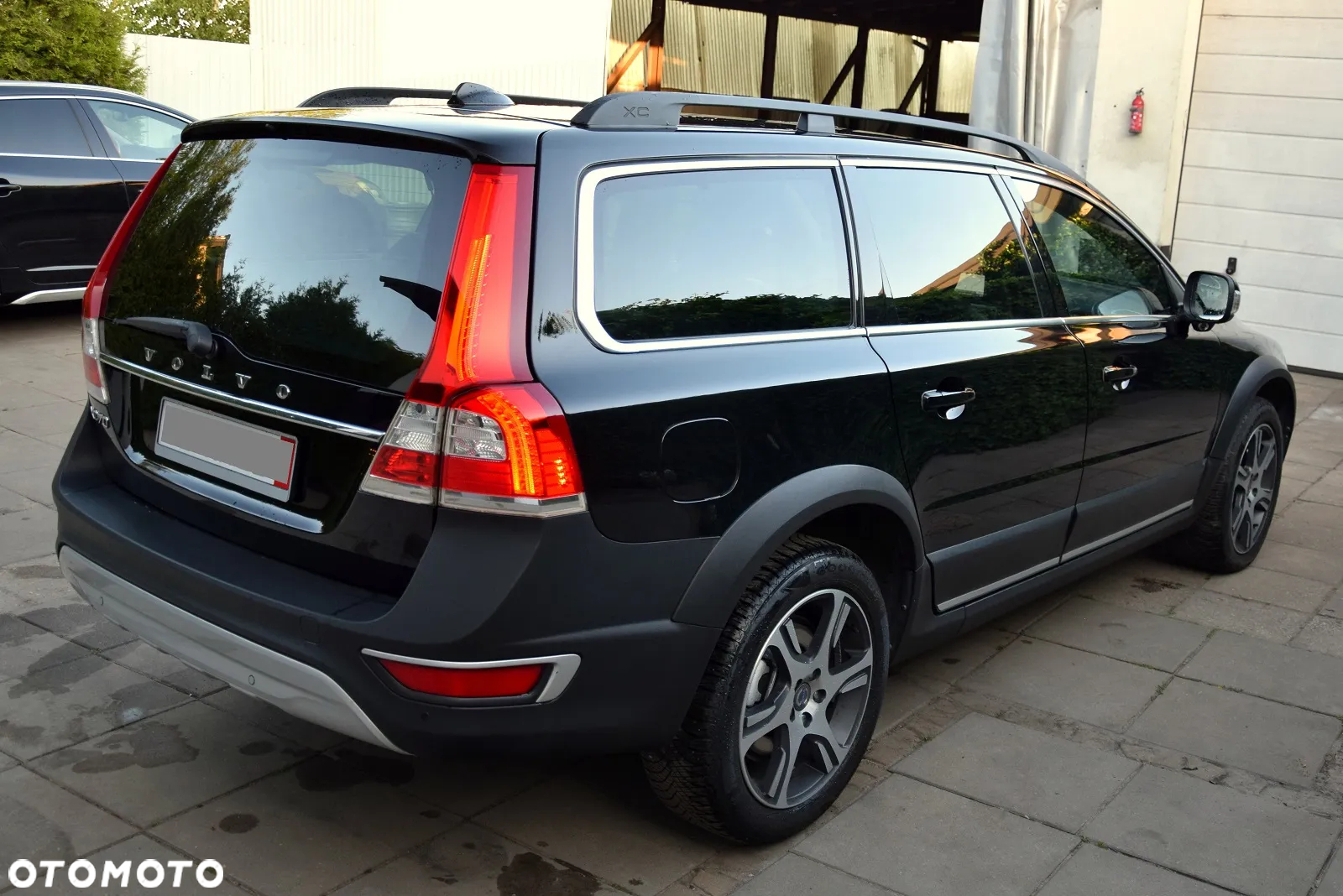 Volvo XC 70 - 14