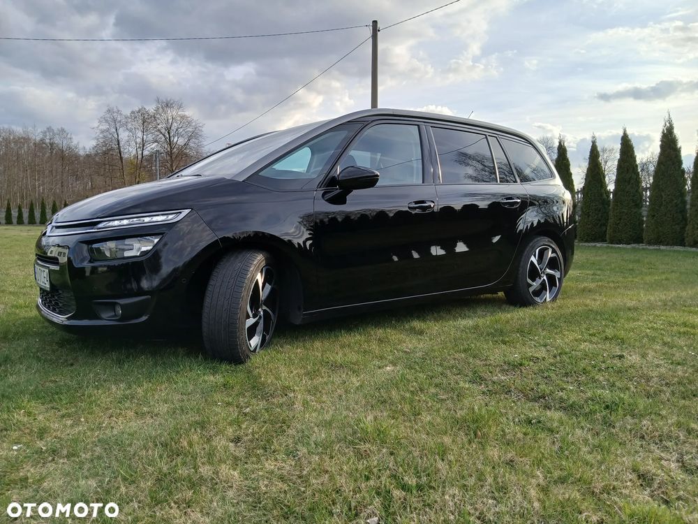Citroën C4 Grand Picasso 2.0 HDi FAP (7-Sitzer) Tendance - 6