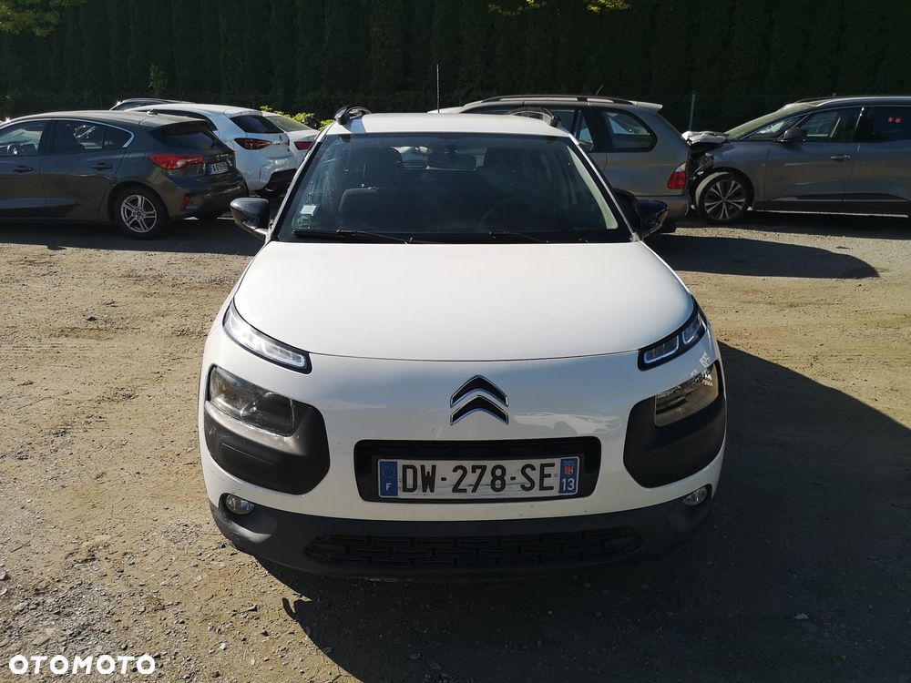 Citroën C4 Cactus VTi 82 Feel Edition - 12