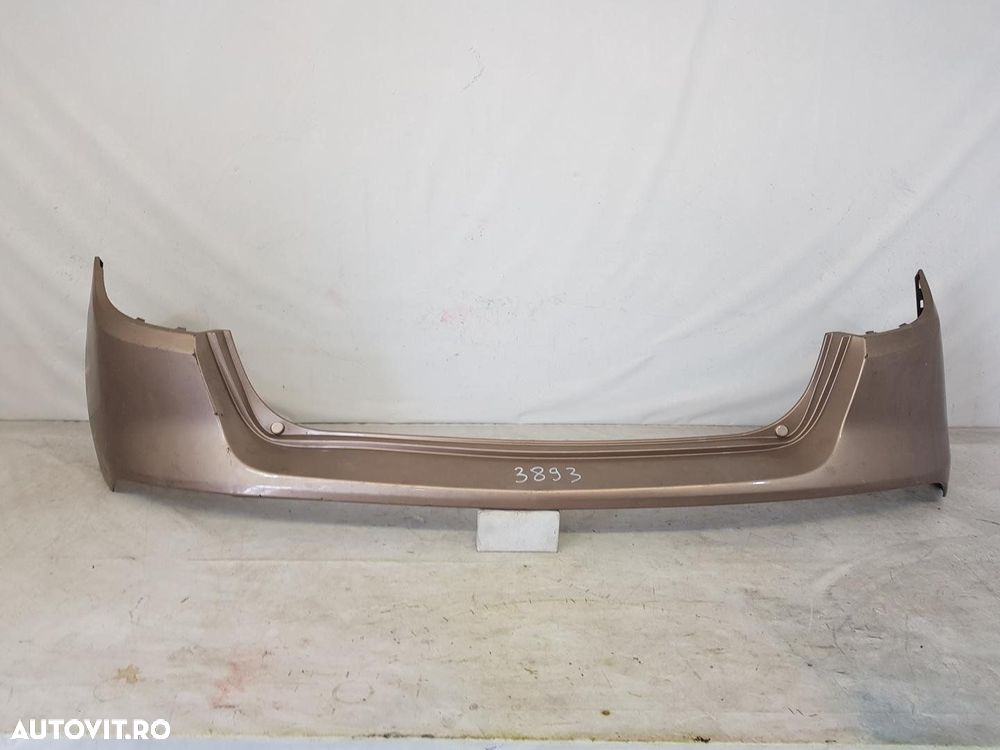 Bara spate Opel Mokka X dupa 2016 - 1