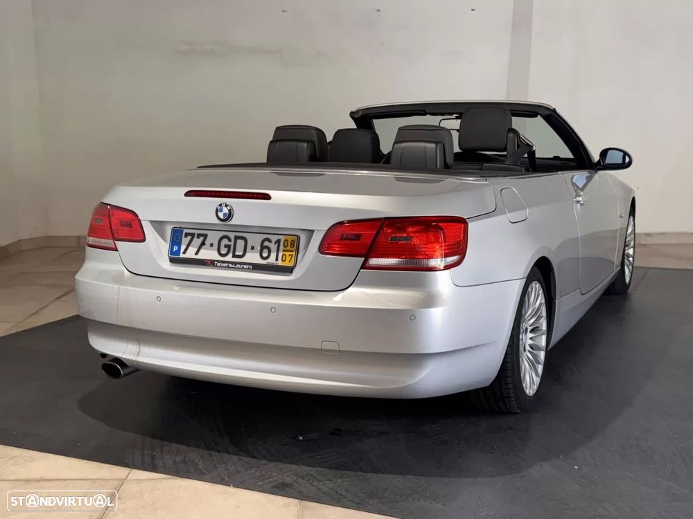 BMW 320 d Cabrio Intense - 7