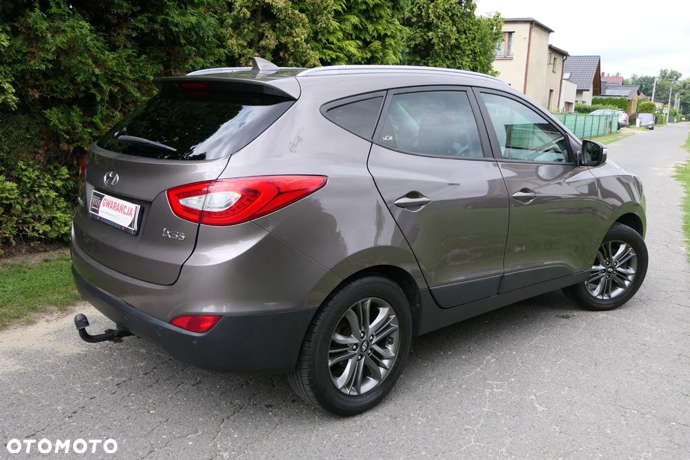 Hyundai ix35 1.6 GDI Comfort 2WD - 4