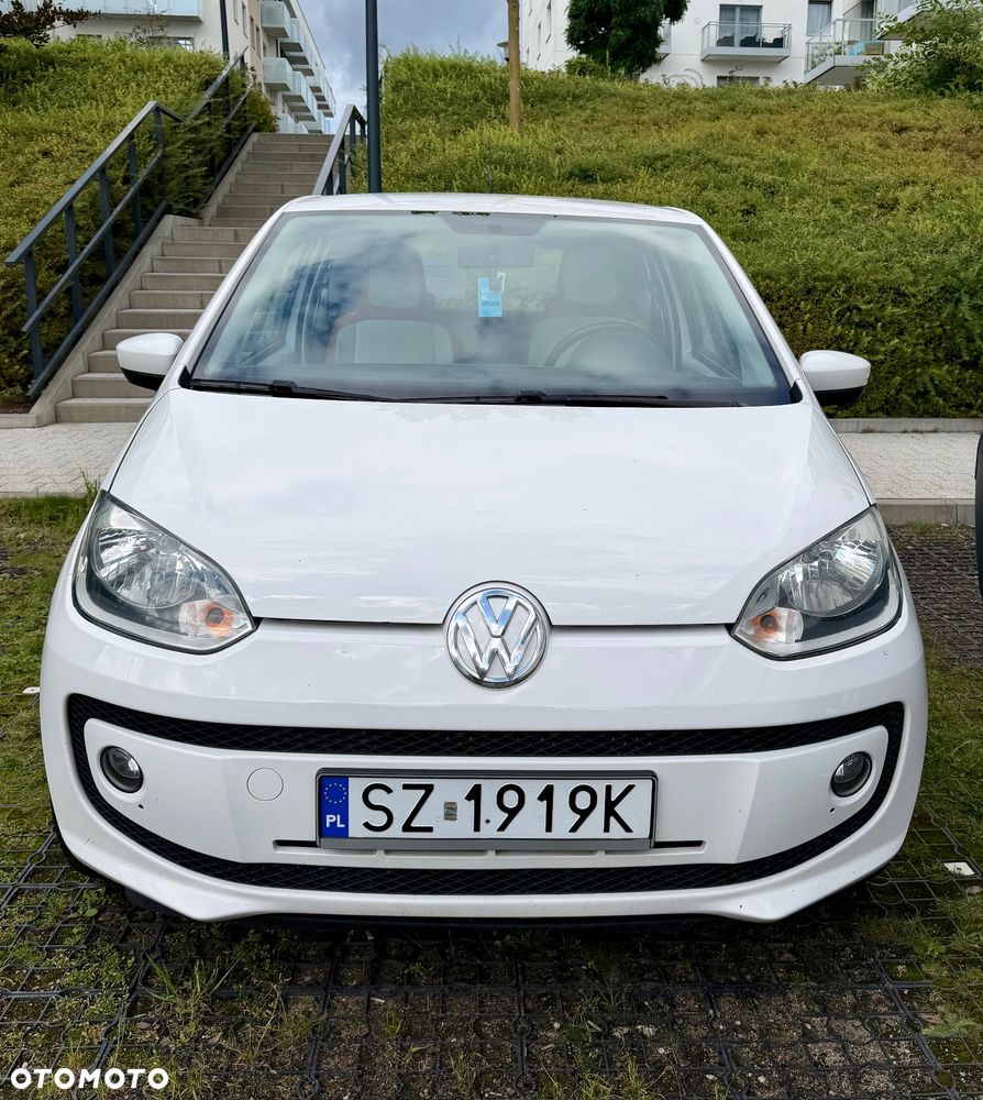 Volkswagen up! - 14
