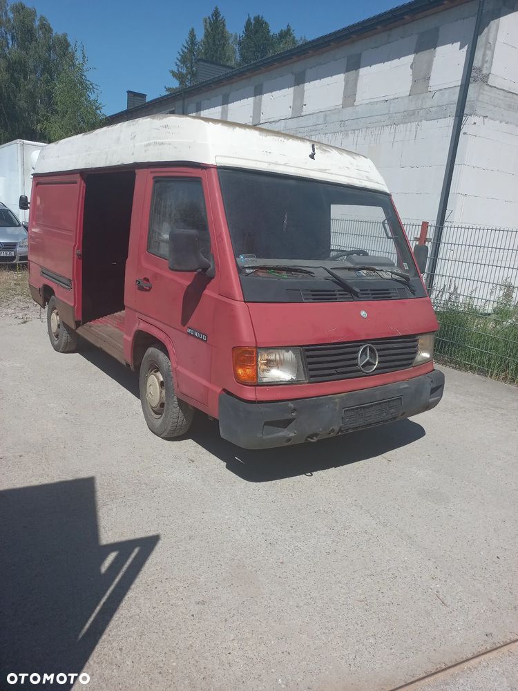 Mercedes-Benz MB 100 - 3