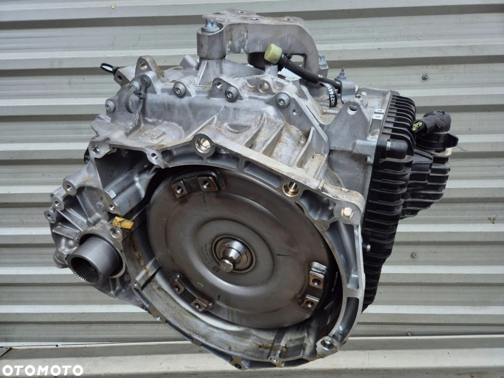 Skrzynia biegów 9HP48 ZF P68320971AB Jeep Cherokee VI Jeep KL 2,2 4x4 - 6