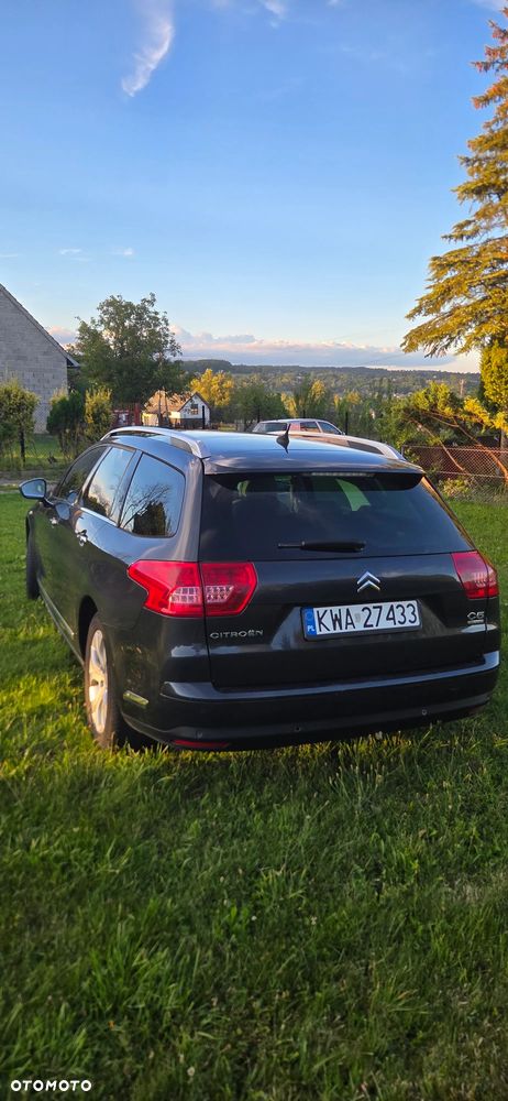 Citroën C5 2.0 HDi Exclusive - 4