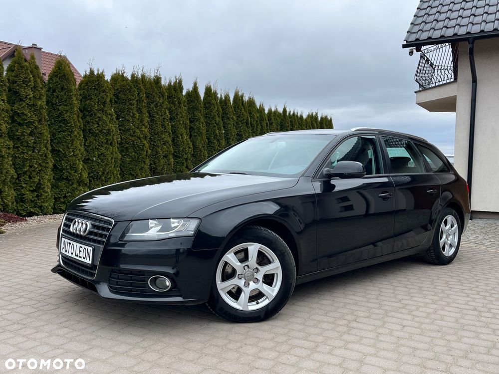 Audi A4 Avant - 3