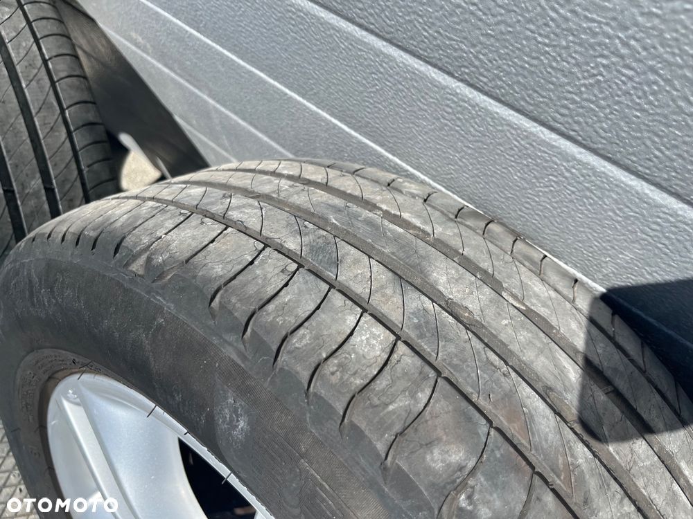 Koła felgi aluminiowe Nissan Qashqai J10 - 11