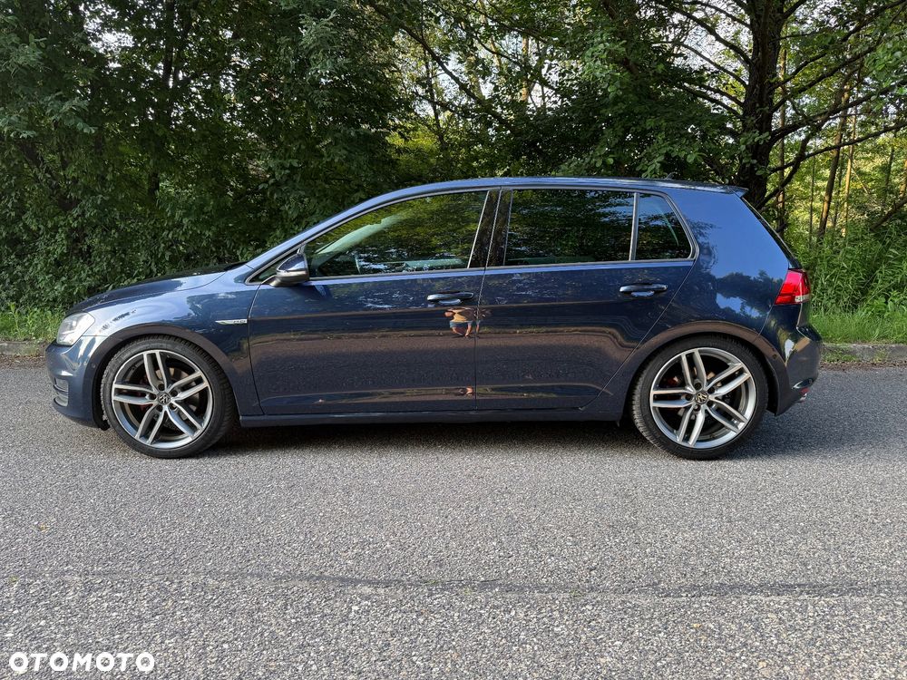 Volkswagen Golf 2.0 BlueTDI Cup - 8