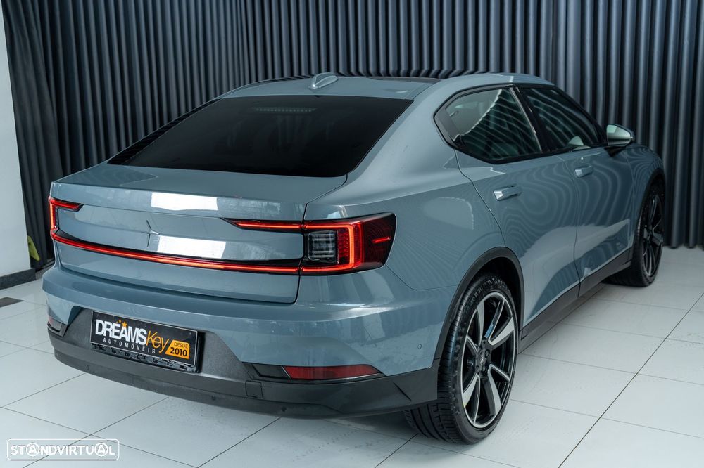 Polestar 2 Long Range 78 kWh AWD - 4