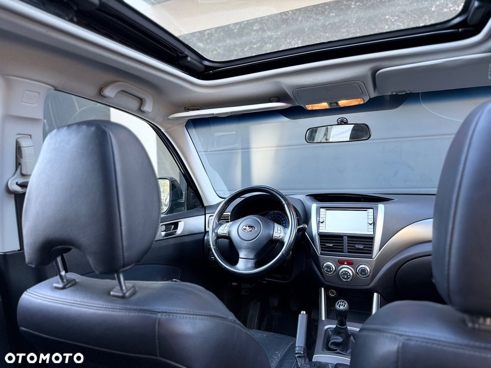 Subaru Forester - 10