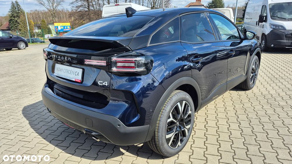 Citroën C4 1.2 PureTech Max S&S EAT8 - 3