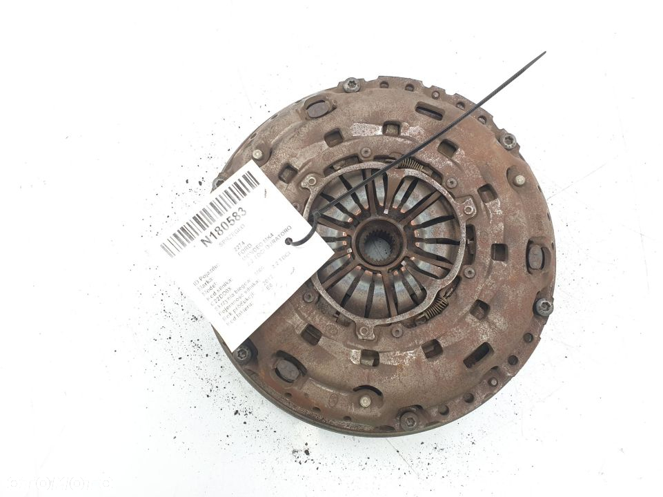 SPRZĘGŁO FORD MONDEO MK4 8G91-7563-AC - 6