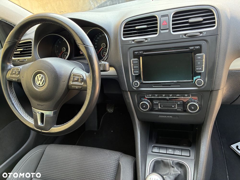 Volkswagen Golf 1.2 TSI Team - 8