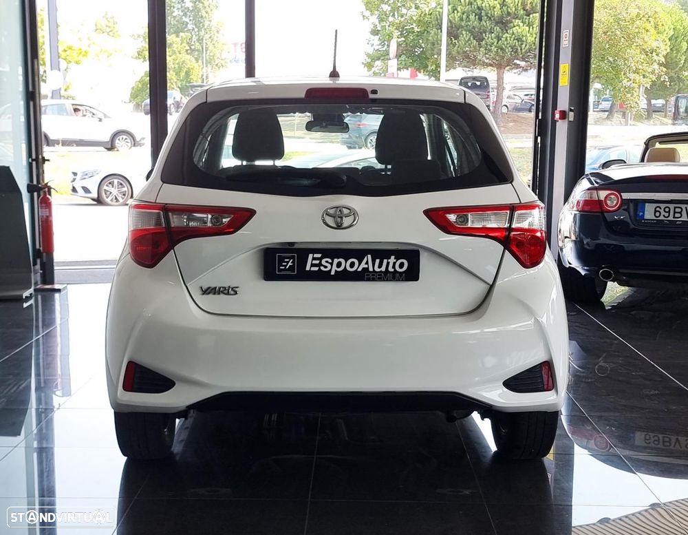 Toyota Yaris 1.0 VVT-i Comfort - 5