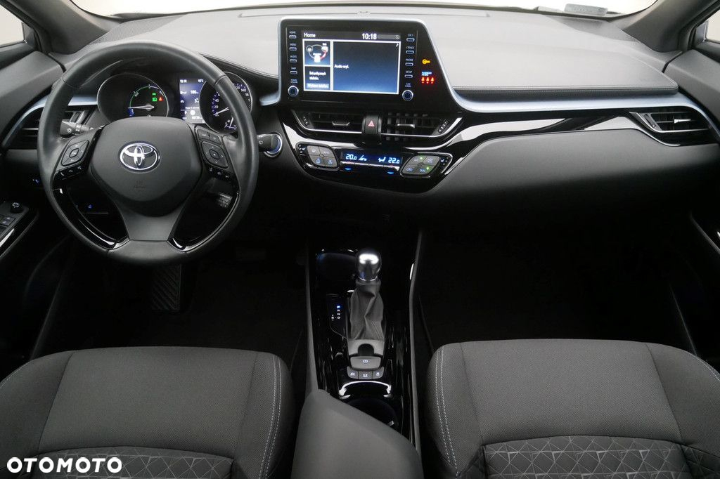 Toyota C-HR - 8