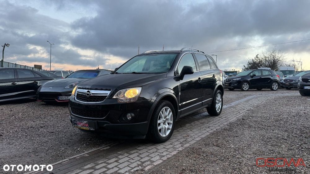 Opel Antara - 4