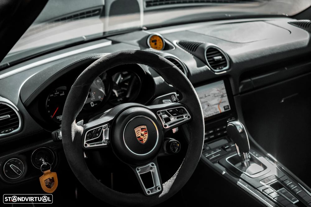 Porsche 718 - 9