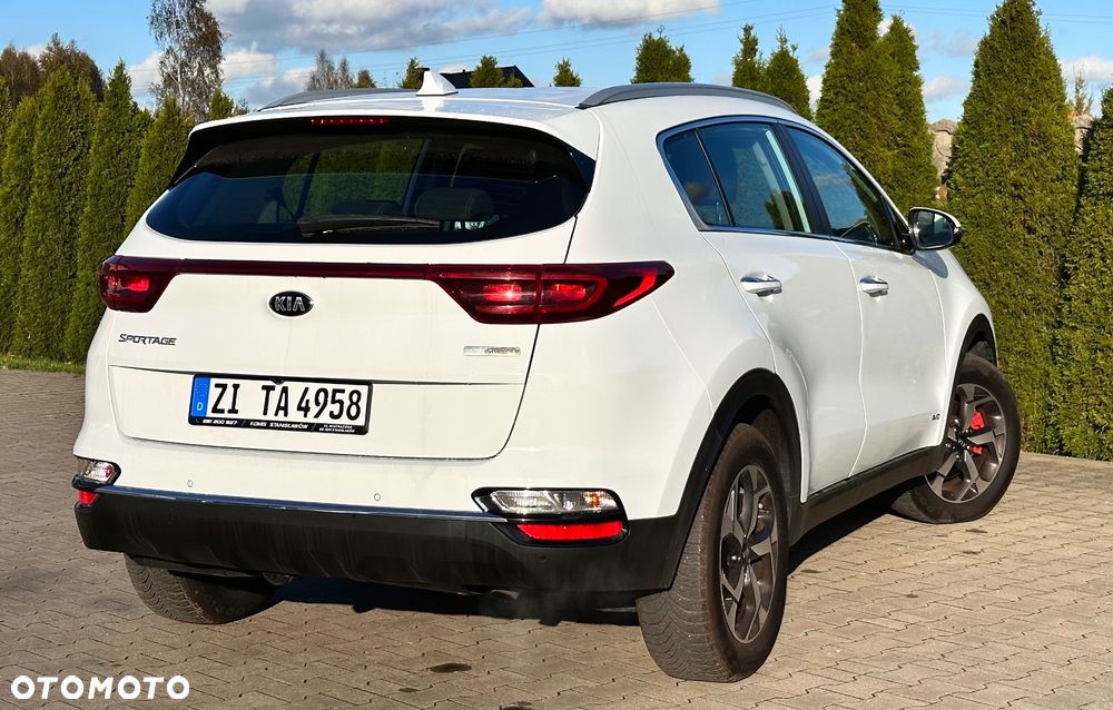 Kia Sportage 2.0 CRDI AWD Eco-Dynamics+ (48V M-H) SPIRIT - 14