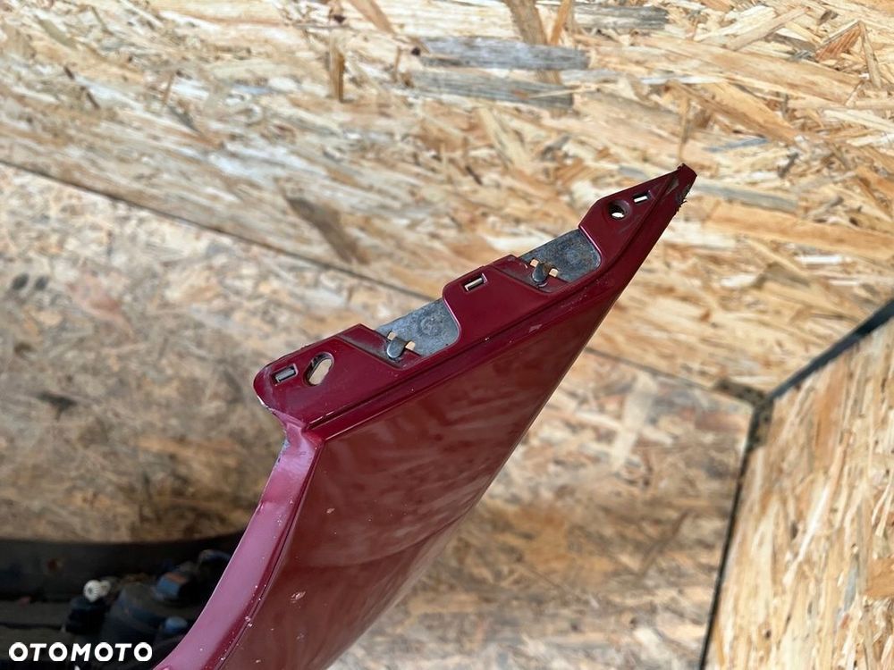 ZDERZAK PRZEDNI przód BMW E90 LIFT KOMBI E91 halogeny Kod lakieru: A82 - 4