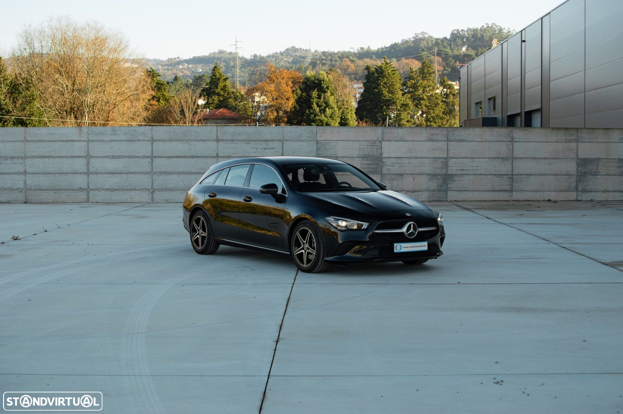 Mercedes-Benz CLA 180 - 44