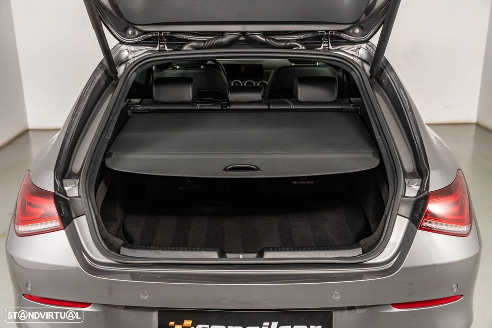 Mercedes-Benz CLA 250 e Shooting Brake Progressive - 13