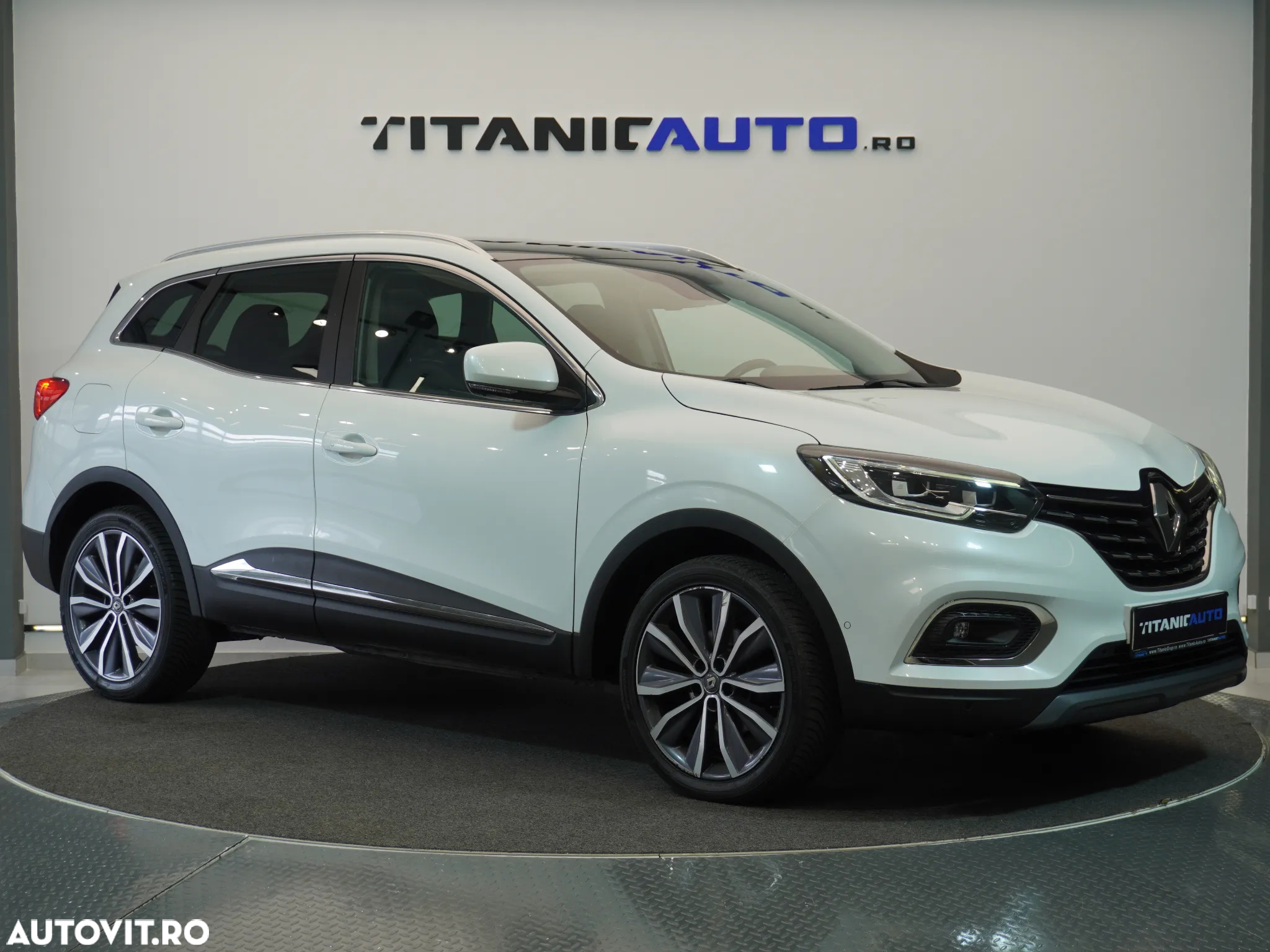 Renault Kadjar BLUE dCi Intens - 2