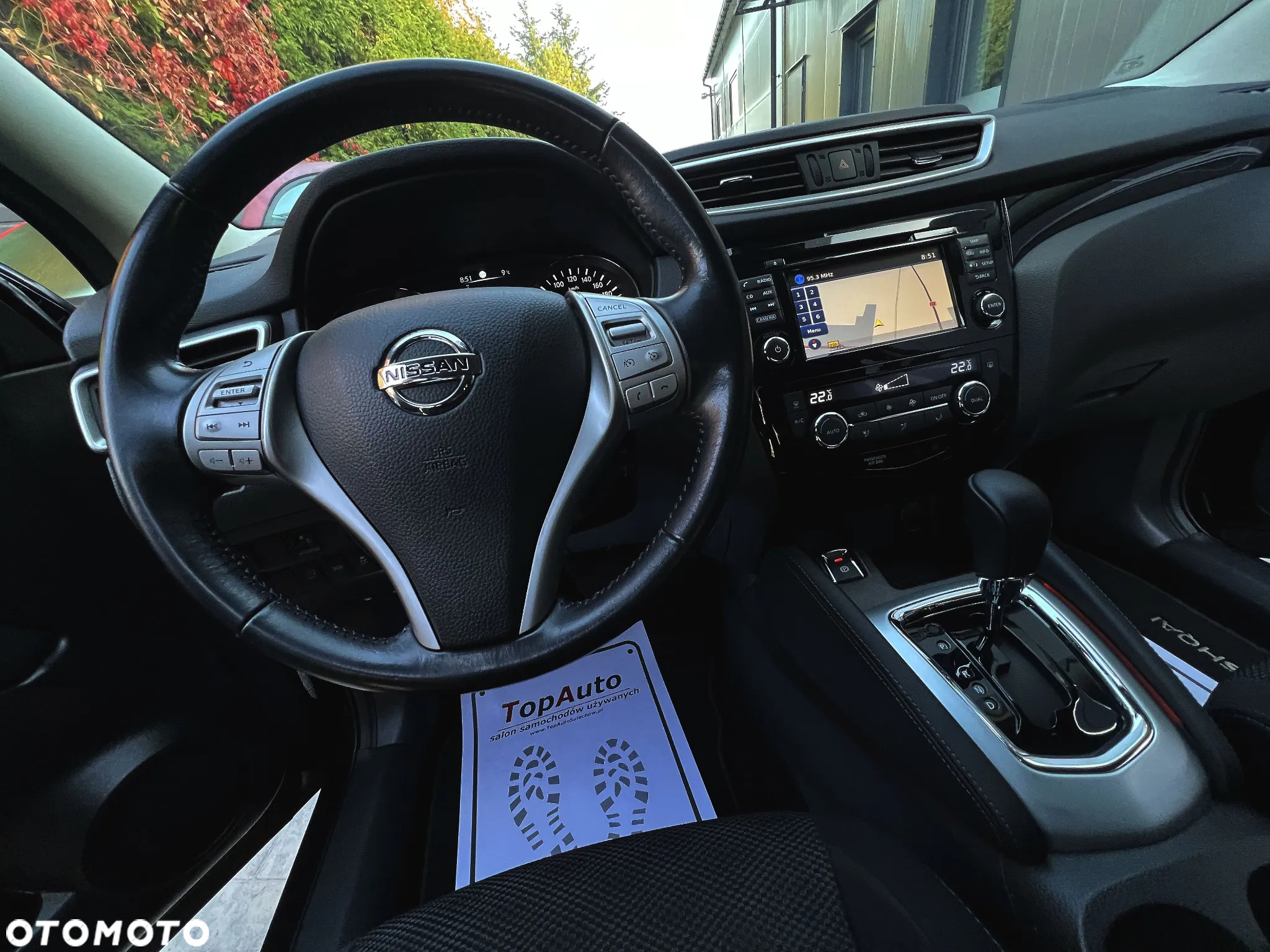 Nissan Qashqai 1.6 DCi N-Connecta Xtronic - 26