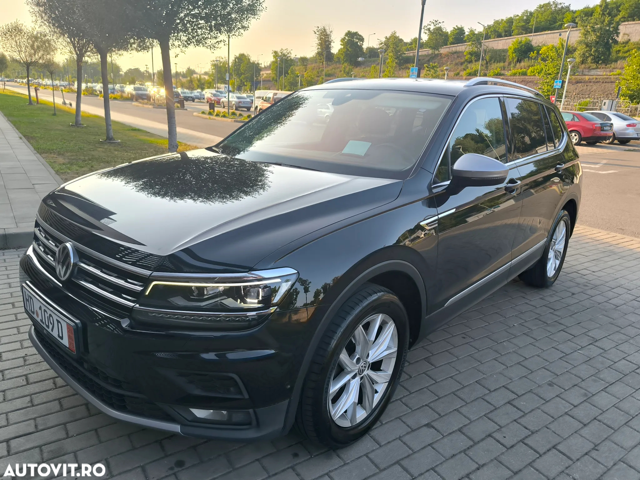 Volkswagen Tiguan Allspace 2.0 TDI SCR DSG UNITED - 20