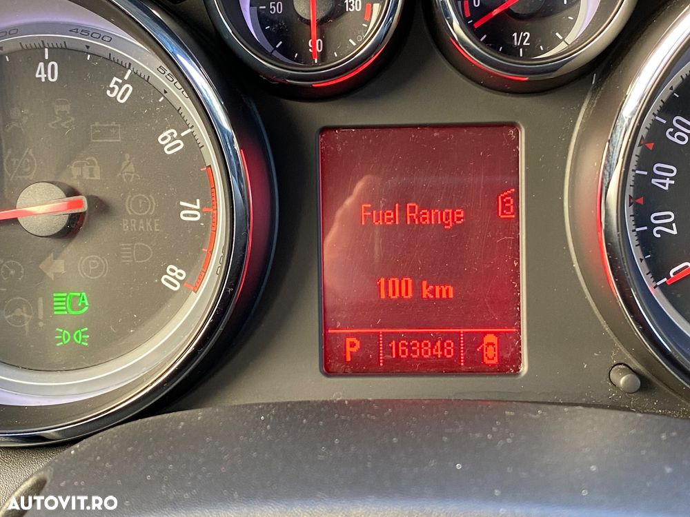 Opel Astra 1.4 Turbo ECOTEC Cosmo Aut. - 20