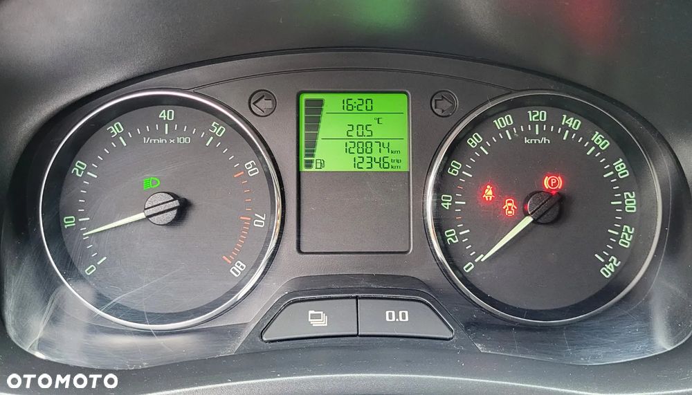Skoda Fabia 1.2 TSI Ambition - 8