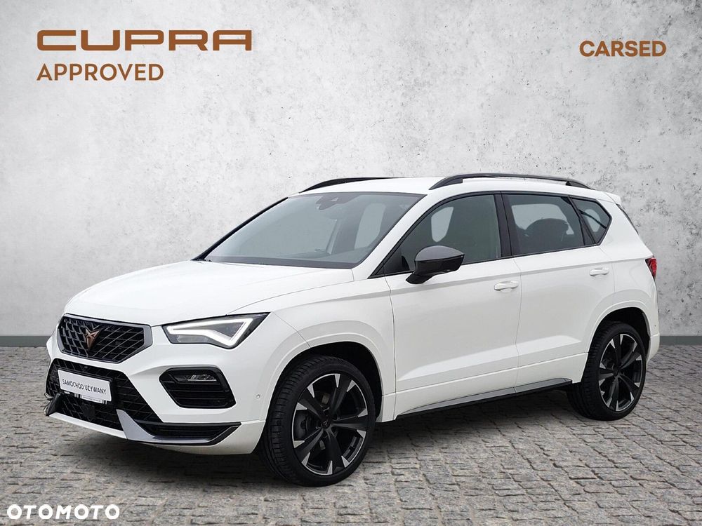 Cupra Ateca - 1
