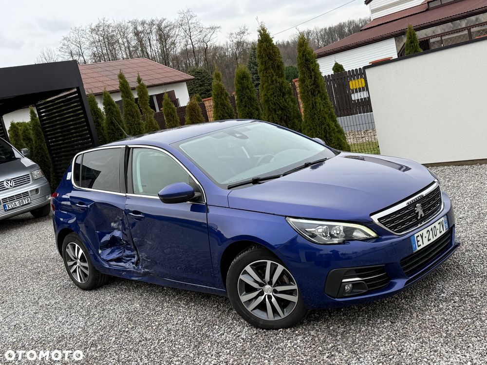 Peugeot 308 BlueHDi 130 EAT8 Stop & Start Allure - 2