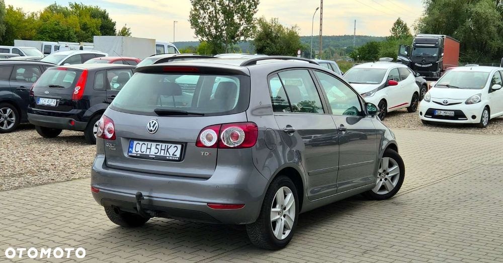 Volkswagen Golf Plus - 2