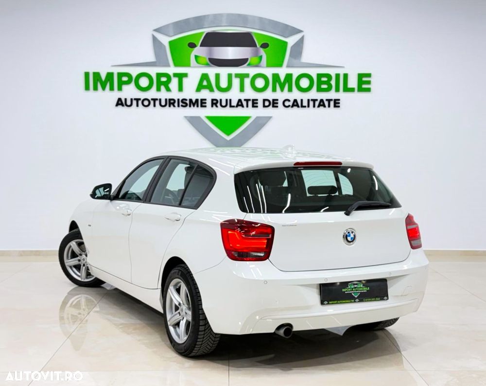 BMW Seria 1 118d xDrive Urban Line - 15