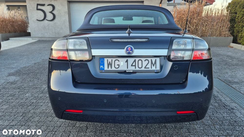 Saab 9-3 1.8t Vector - 5