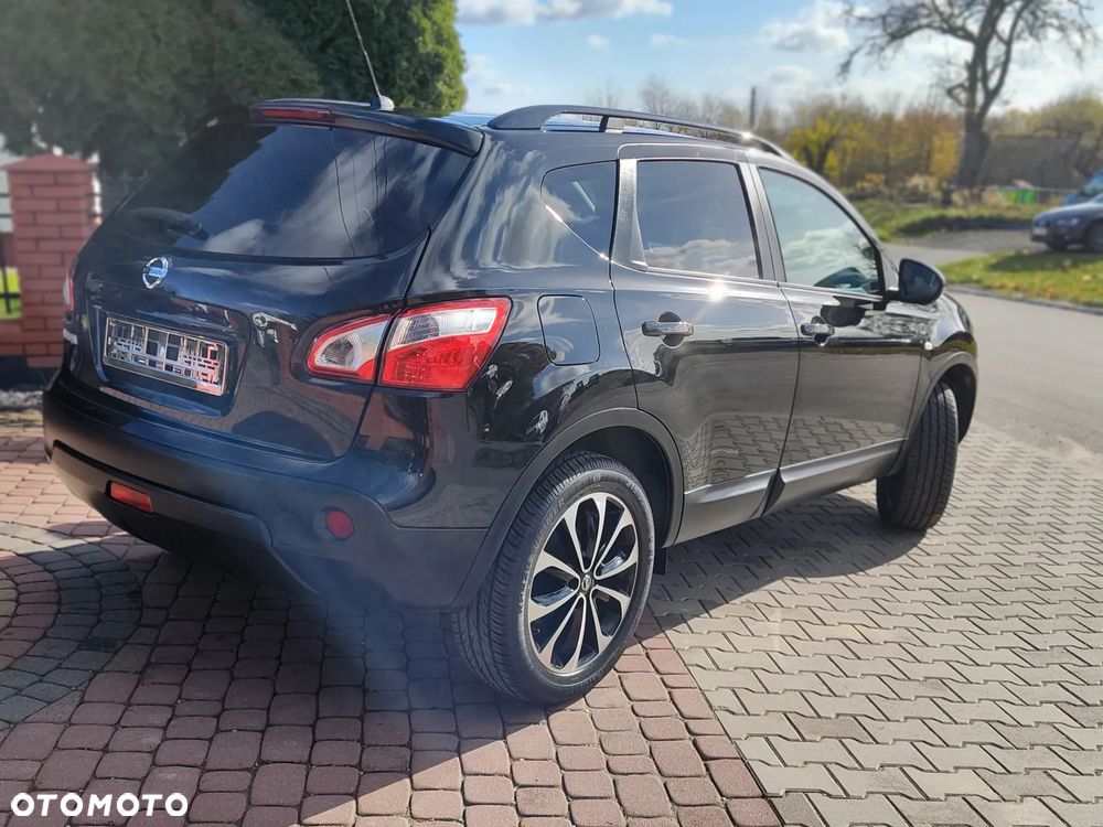 Nissan Qashqai 2.0 I-Way - 9