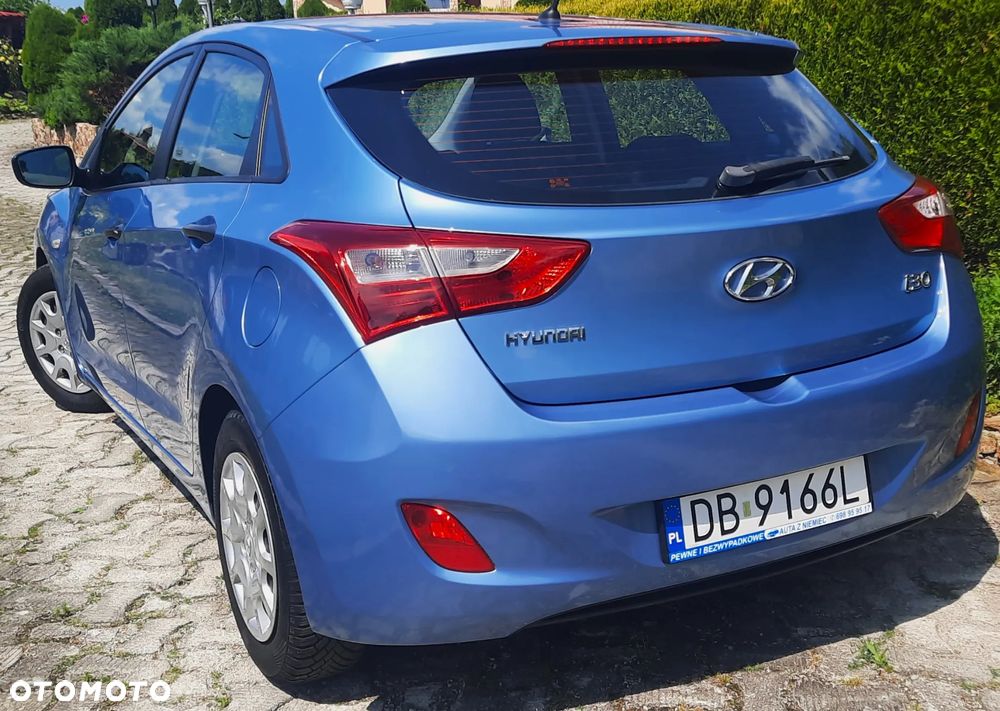 Hyundai i30 1.4 Classic - 4