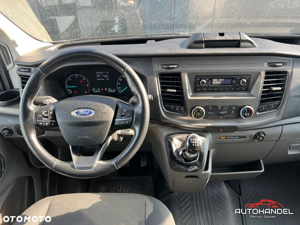 Ford Transit - 8
