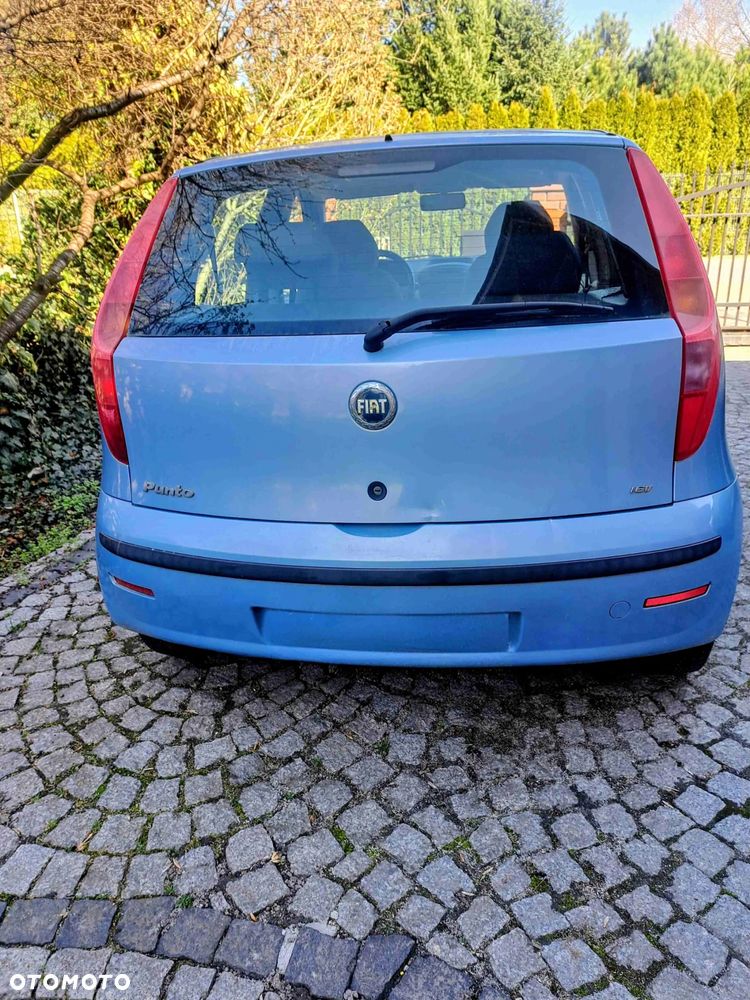 Fiat Punto 1.4 16V Emotion - 5