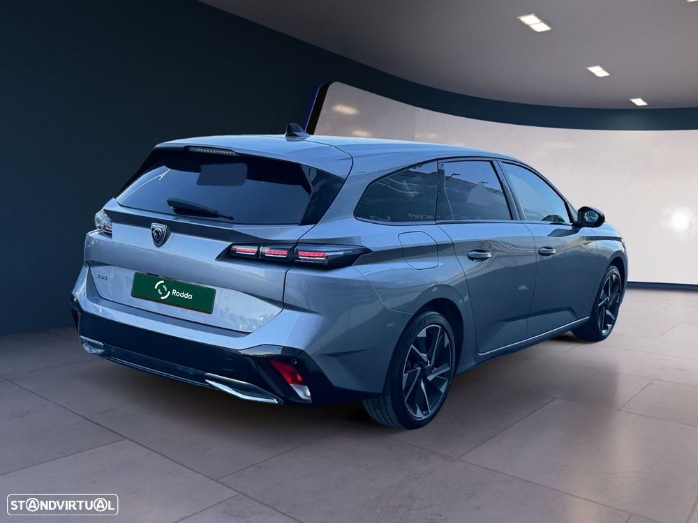 Peugeot 308 SW - 6
