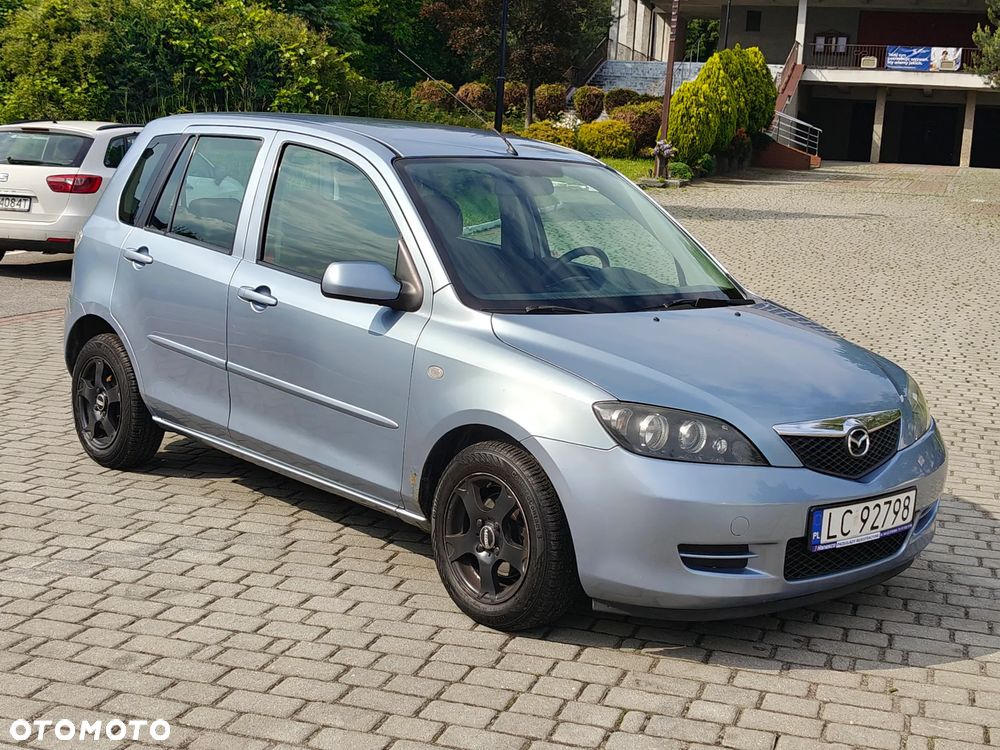 Mazda 2 1.4l Exclusive - 14