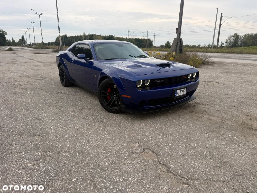 Dodge Challenger Automatik R/T Plus Scat Pack - 6