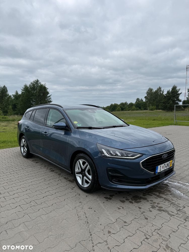 Ford Focus - 2