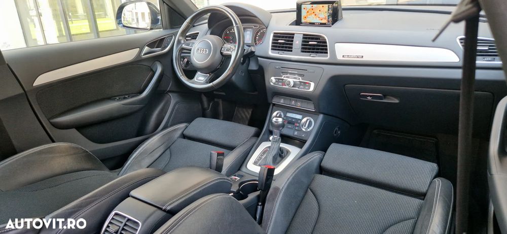 Audi Q3 2.0 TDI Quattro S-Tronic - 33