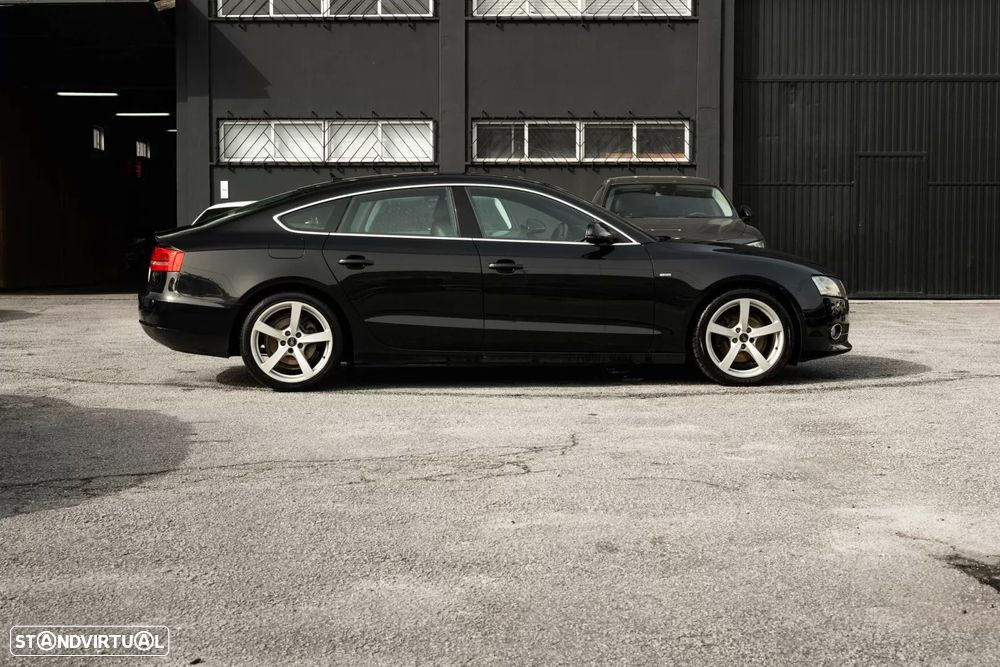 Audi A5 Sportback 2.0 TDI S-line - 2